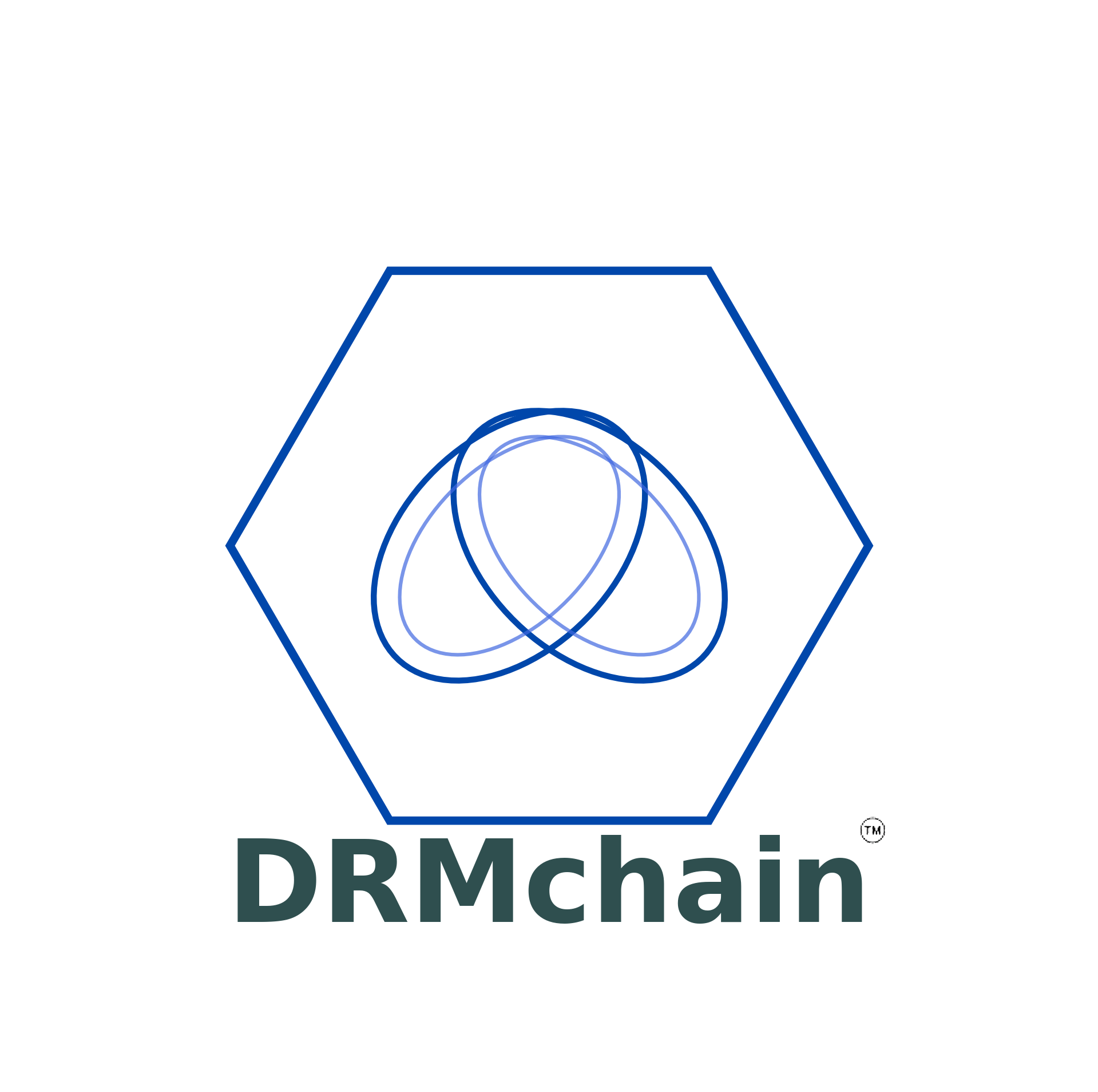 DRMchain Logo